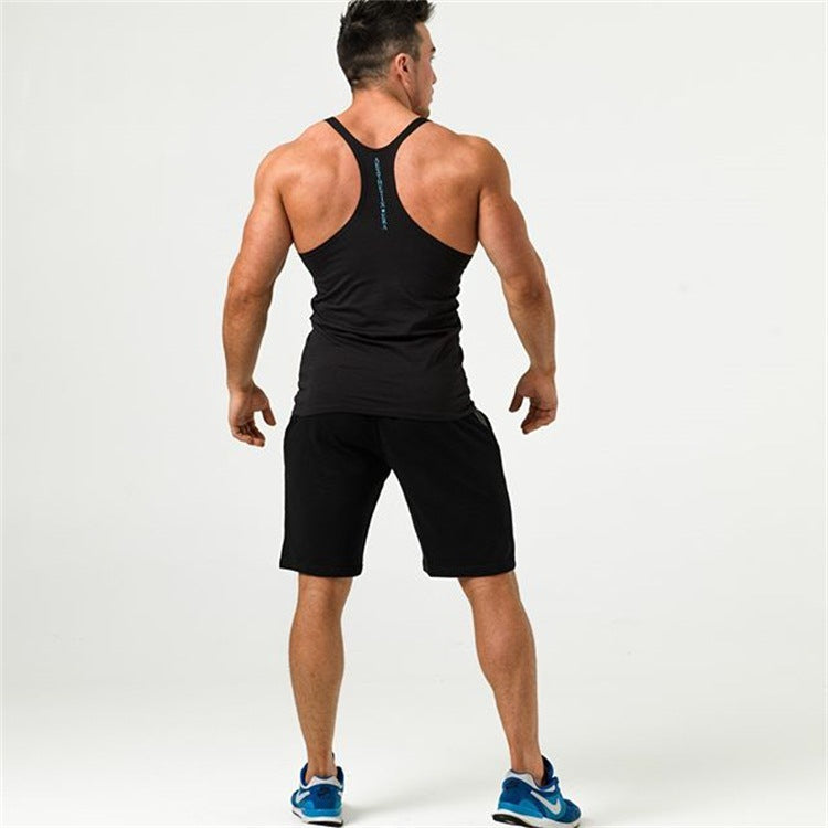 Men's Loose Basketball Running Shorts for Summer Training