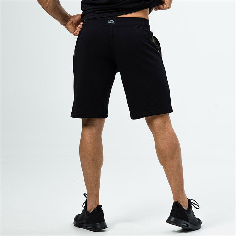 Men's Loose Basketball Running Shorts for Summer Training