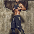 Men's Loose Basketball Running Shorts for Summer Training